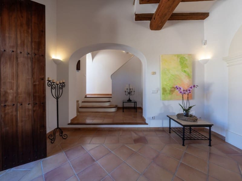 5 soveværelse Finca/Landehus til salg i Calvia med swimmingpool garage - € 7.250.000 (Ref: 8250288)