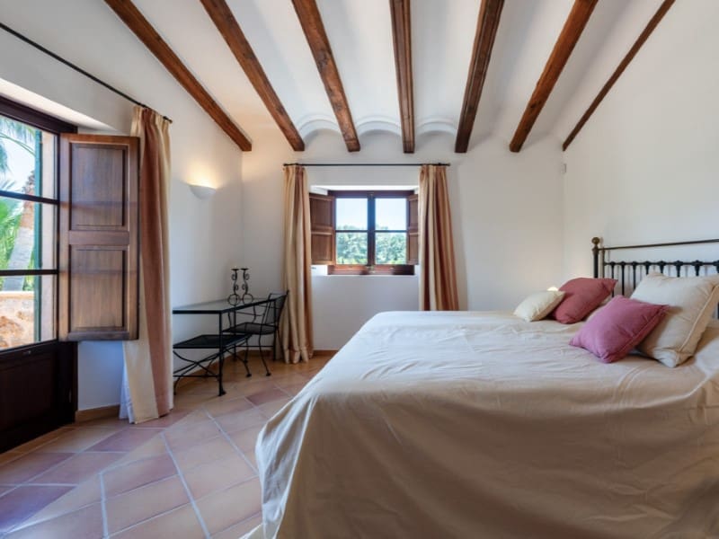 5 soveværelse Finca/Landehus til salg i Calvia med swimmingpool garage - € 7.250.000 (Ref: 8250288)