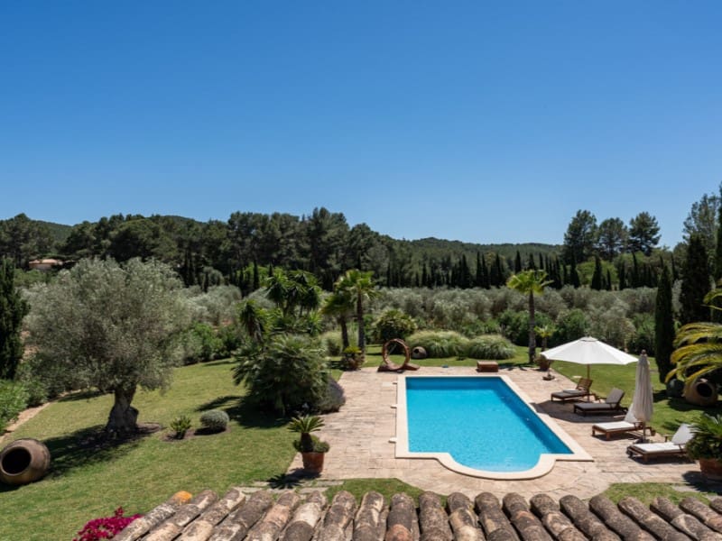 5 soveværelse Finca/Landehus til salg i Calvia med swimmingpool garage - € 7.250.000 (Ref: 8250288)