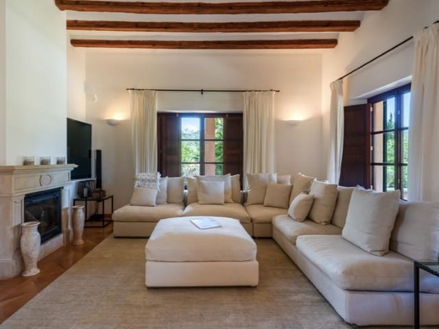 5 soveværelse Finca/Landehus til salg i Calvià Pueblo, Calvià med swimmingpool garage - € 7.250.000 (Ref: 8250288)