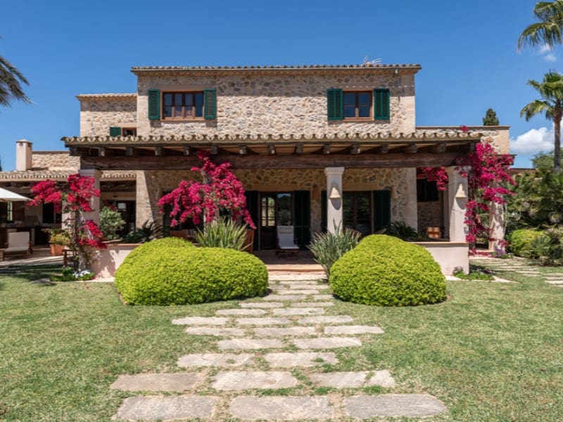 5 soveværelse Finca/Landehus til salg i Calvia med swimmingpool garage - € 7.250.000 (Ref: 8250288)