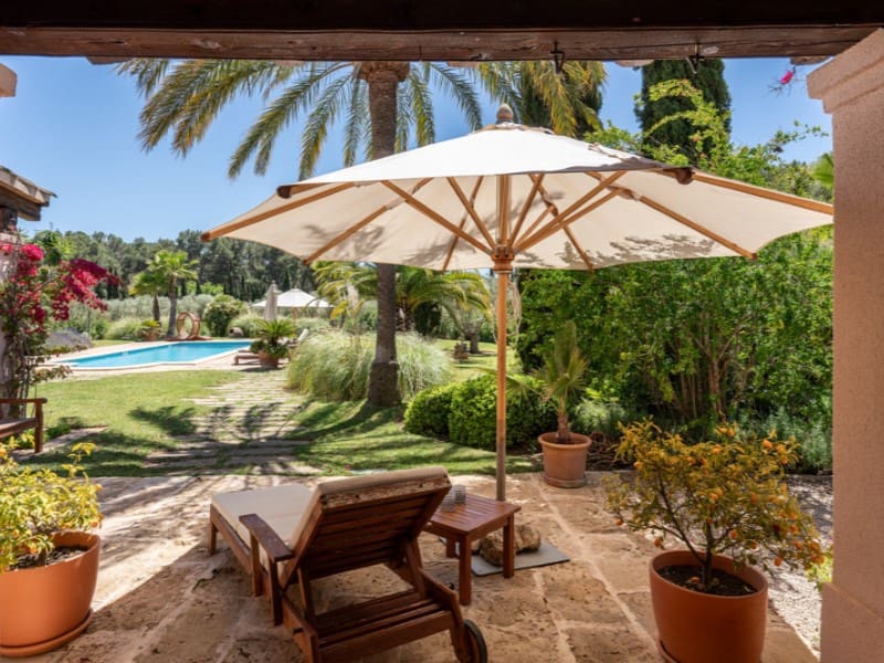 5 soveværelse Finca/Landehus til salg i Calvia med swimmingpool garage - € 7.250.000 (Ref: 8250288)