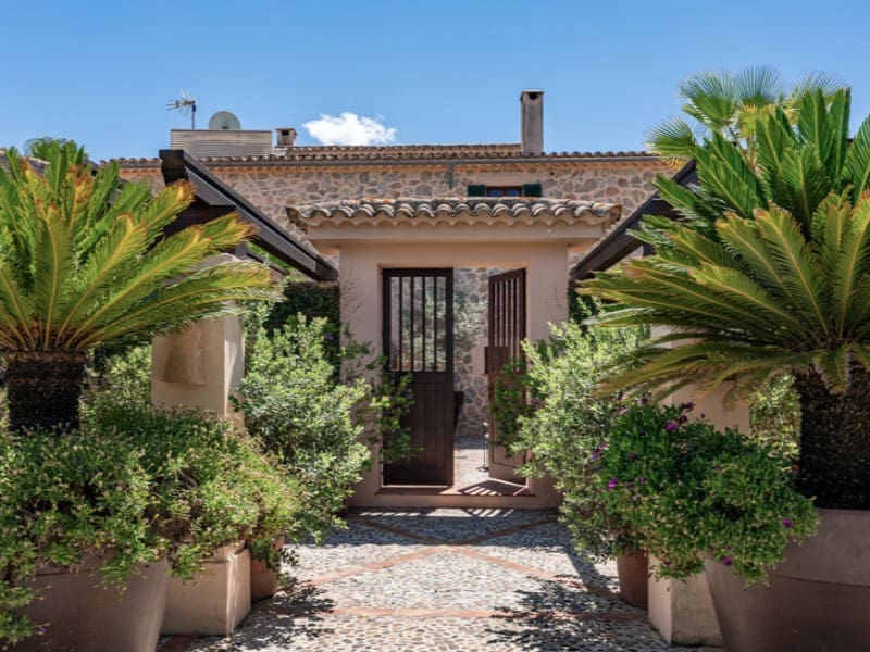 5 soveværelse Finca/Landehus til salg i Calvia med swimmingpool garage - € 7.250.000 (Ref: 8250288)