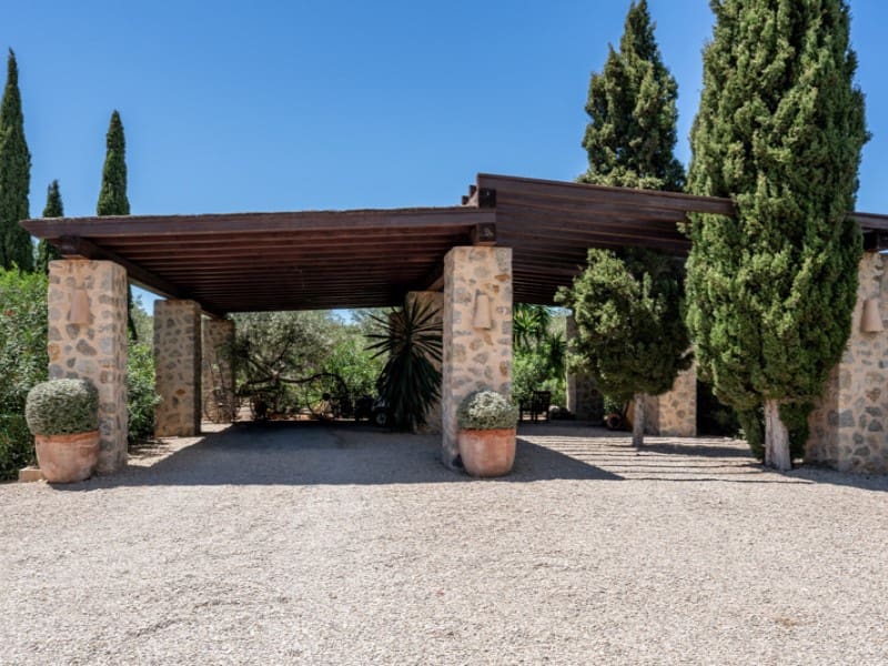 5 soveværelse Finca/Landehus til salg i Calvia med swimmingpool garage - € 7.250.000 (Ref: 8250288)