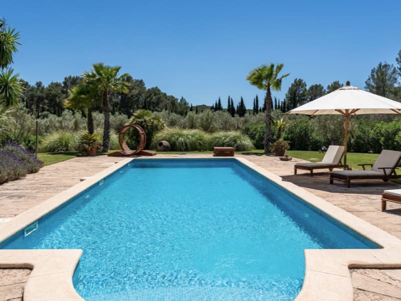 5 soveværelse Finca/Landehus til salg i Calvia med swimmingpool garage - € 7.250.000 (Ref: 8250288)