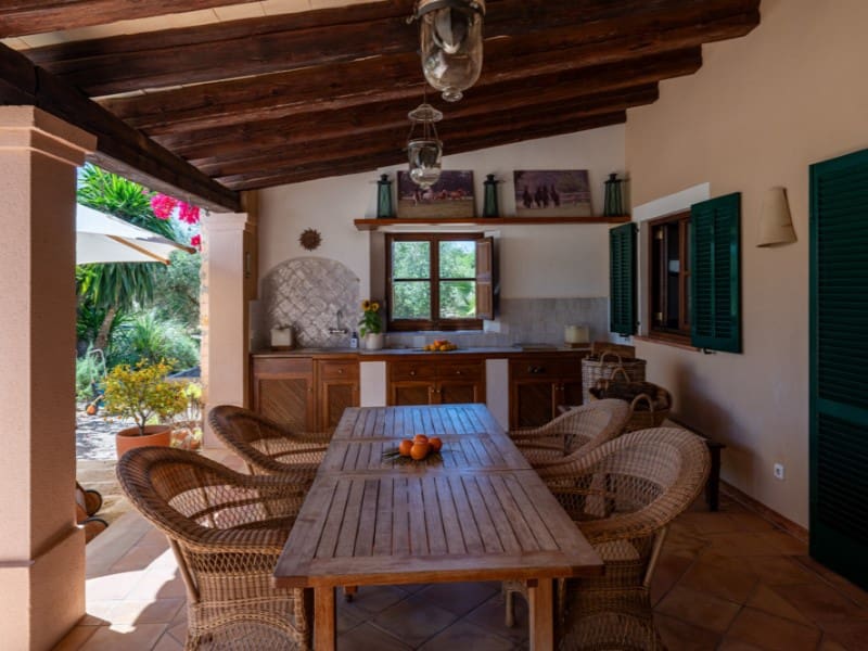 5 soveværelse Finca/Landehus til salg i Calvia med swimmingpool garage - € 7.250.000 (Ref: 8250288)