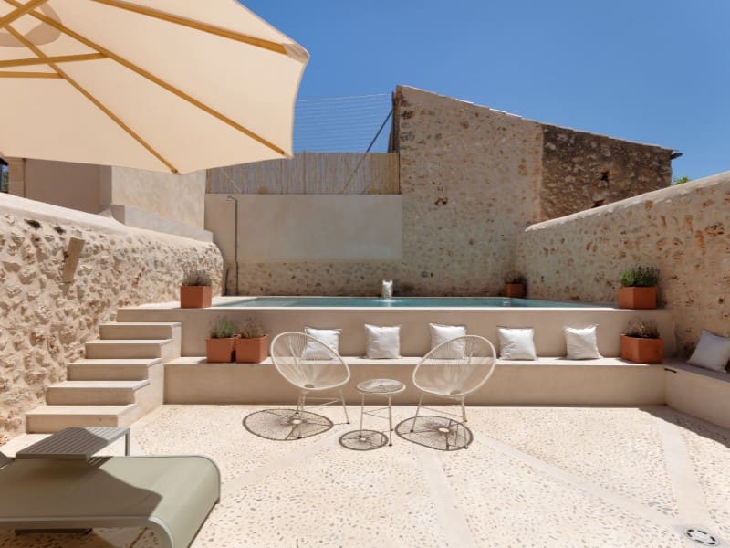 3 soveværelse Villa til salg i Algaida med swimmingpool garage - € 1.190.000 (Ref: 8263694)