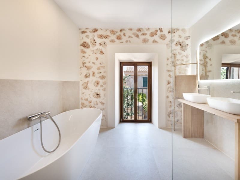 3 soveværelse Villa til salg i Algaida med swimmingpool garage - € 1.190.000 (Ref: 8263694)