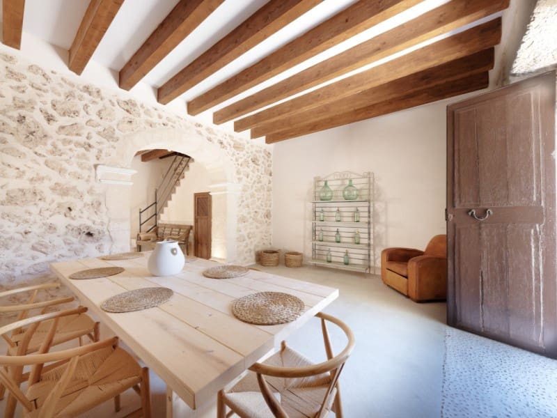 3 soveværelse Villa til salg i Algaida med swimmingpool garage - € 1.190.000 (Ref: 8263694)