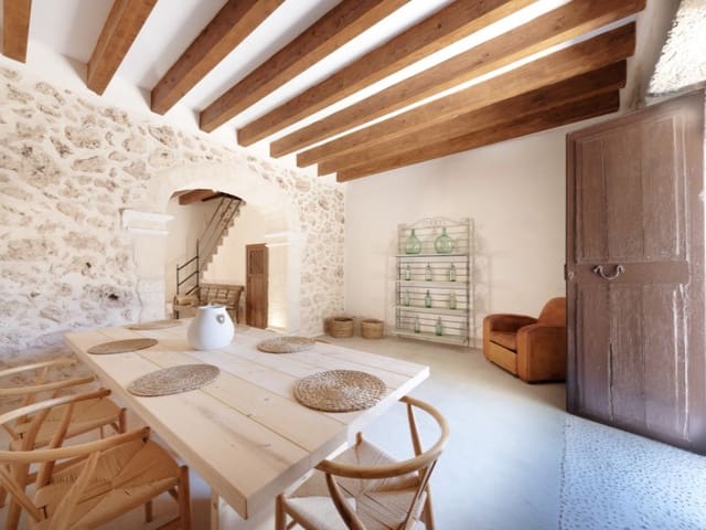 3 chambre Villa/Maison à vendre à Pina, Algaida avec piscine garage - 1 190 000 € (Ref: 8263694)