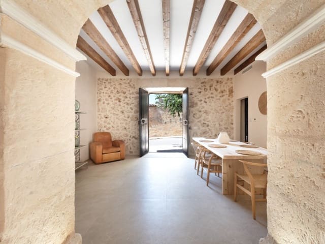 3 chambre Villa/Maison à vendre à Pina, Algaida avec piscine garage - 1 190 000 € (Ref: 8263694)