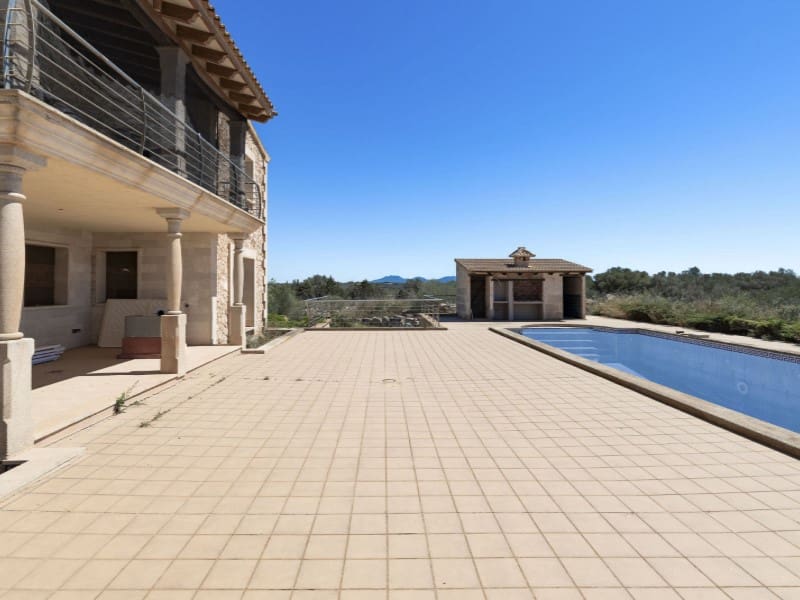 6 soveværelse Finca/Landehus til salg i Campos med swimmingpool garage - € 1.395.000 (Ref: 8300771)