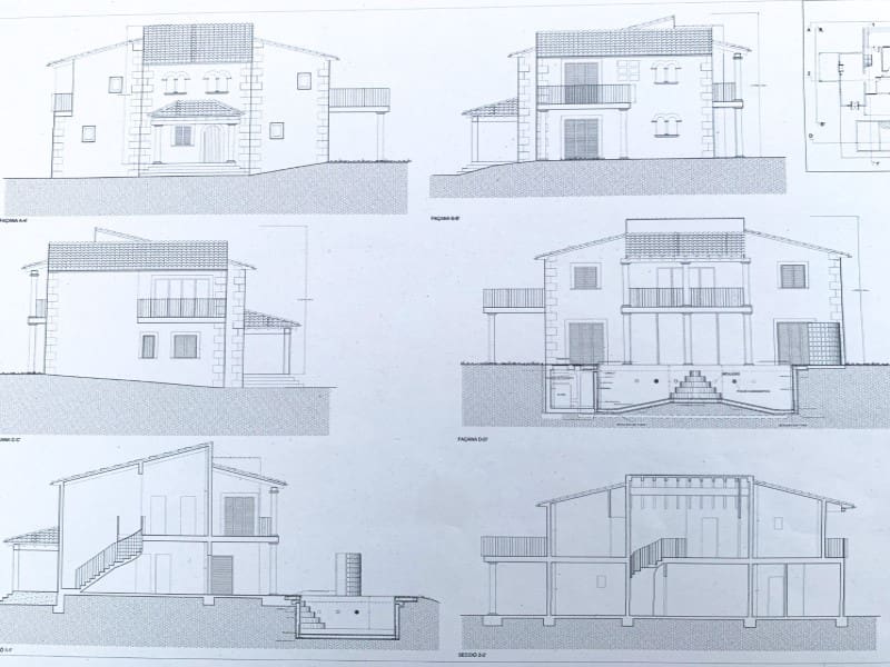 6 soveværelse Finca/Landehus til salg i Campos med swimmingpool garage - € 1.395.000 (Ref: 8300771)