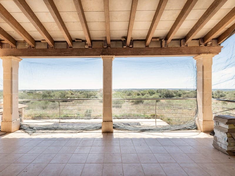 6 soveværelse Finca/Landehus til salg i Campos med swimmingpool garage - € 1.395.000 (Ref: 8300771)