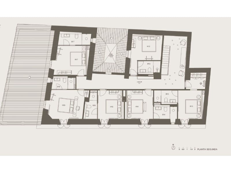 13 soveværelse Hotel til salg i Alaro - € 2.200.000 (Ref: 8314291)