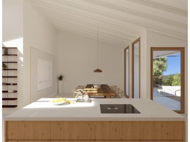 3 camera da letto Appartamento in vendita in Alaró con piscina - 850.000 € (Rif: 8319165)