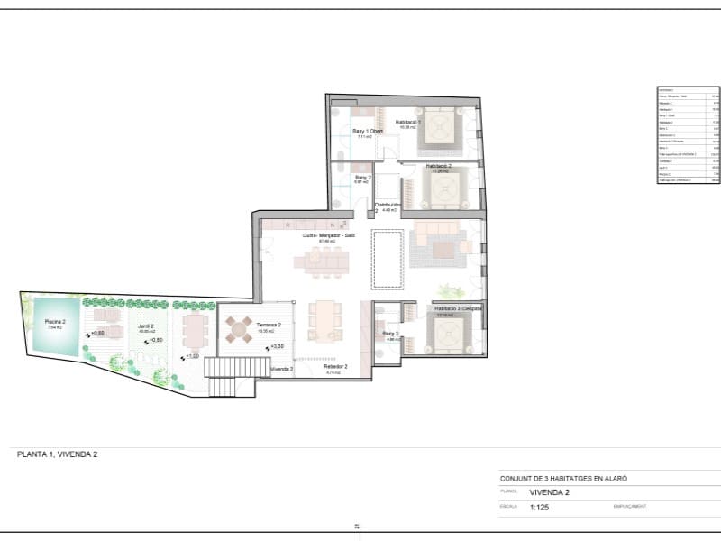 3 camera da letto Appartamento in vendita in Alaro con piscina - 850.000 € (Rif: 8319165)