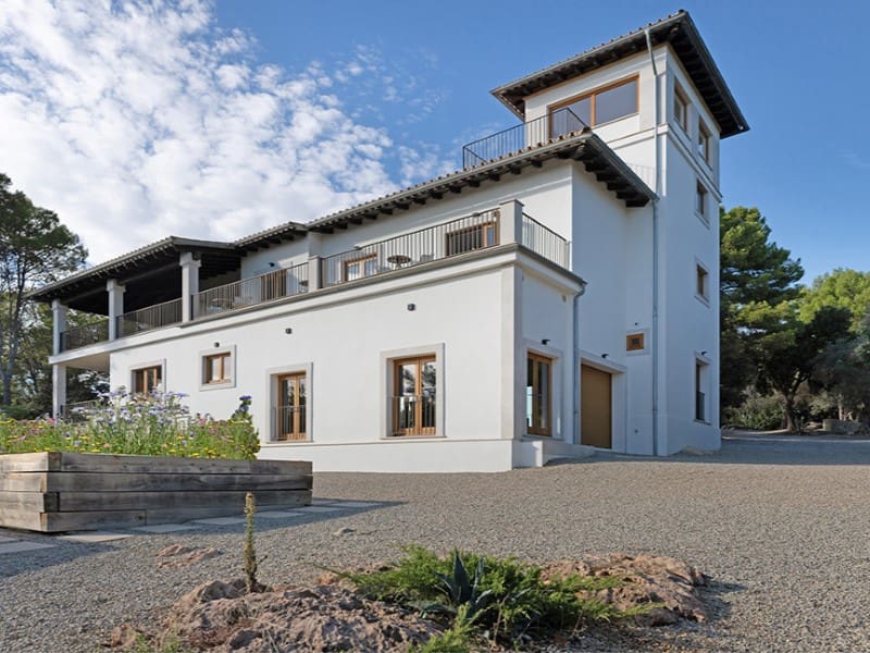 5 bedroom Finca/Country House for sale in Establiments with garage - € 3,995,000 (Ref: 8322983)