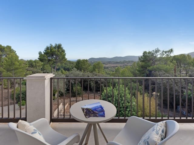 5 soveværelse Finca/Landehus til salg i Establiments, Palma de Mallorca med garage - € 3.995.000 (Ref: 8322983)