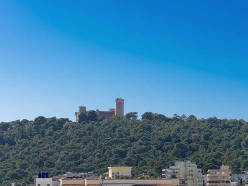 3 soveværelse Lejlighed til salg i Palma de Mallorca med garage - € 2.599.000 (Ref: 8331575)