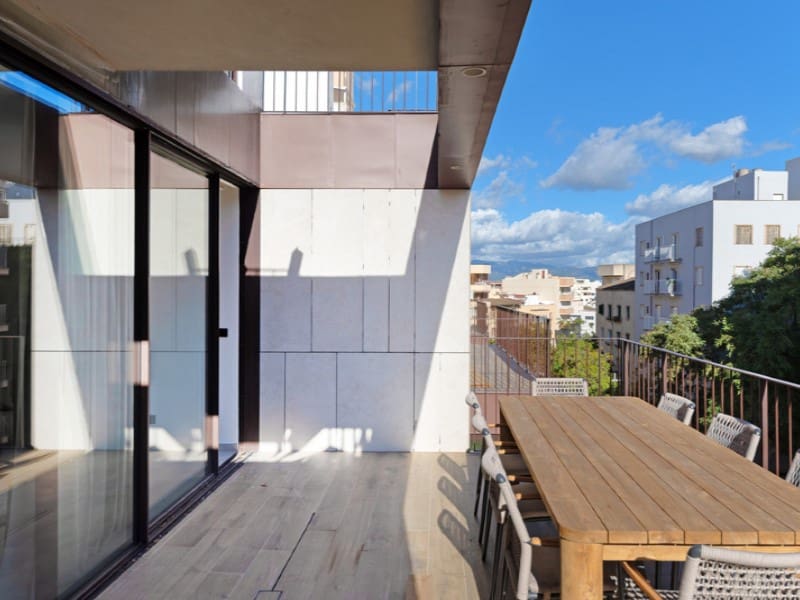 3 soveværelse Lejlighed til salg i Palma de Mallorca med garage - € 2.599.000 (Ref: 8331575)