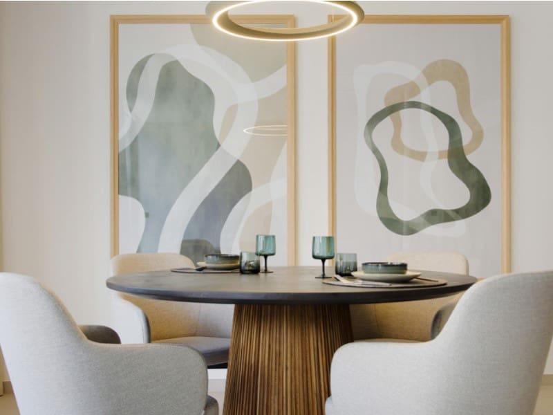 3 soveværelse Lejlighed til salg i Palma de Mallorca med garage - € 2.599.000 (Ref: 8331575)