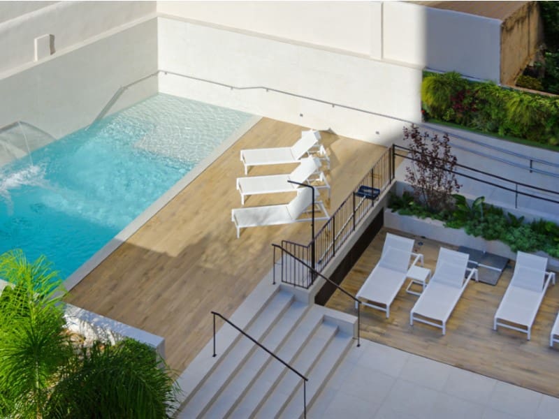 3 soveværelse Lejlighed til salg i Palma de Mallorca med garage - € 2.599.000 (Ref: 8331575)