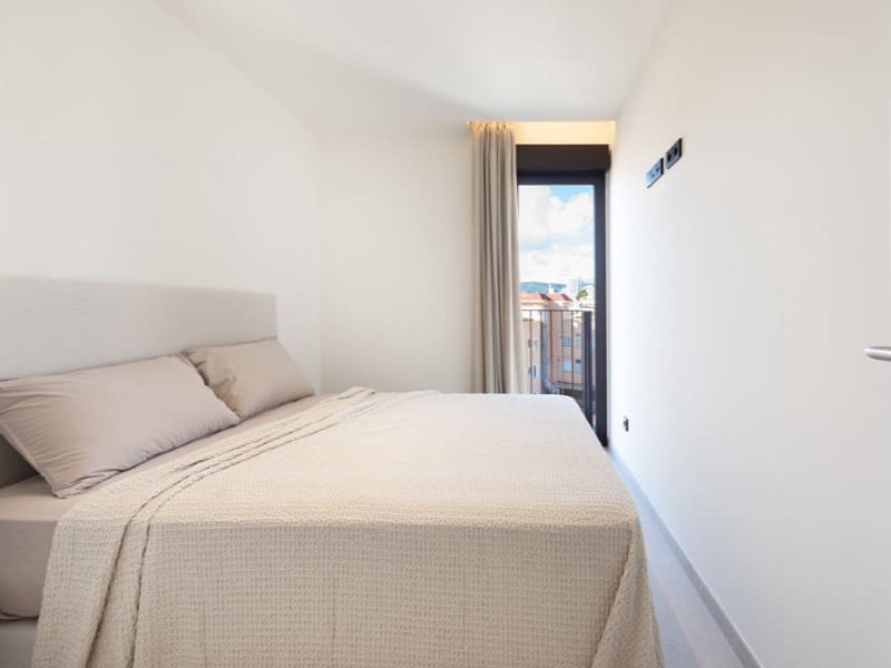 3 soveværelse Lejlighed til salg i Palma de Mallorca med garage - € 2.599.000 (Ref: 8331575)