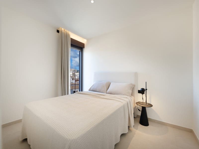 3 soveværelse Lejlighed til salg i Palma de Mallorca med garage - € 2.599.000 (Ref: 8331575)