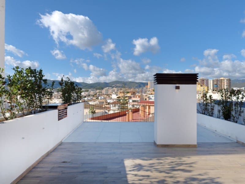 3 soveværelse Lejlighed til salg i Palma de Mallorca med garage - € 2.599.000 (Ref: 8331575)