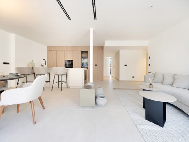 3 sypialnia Apartament na sprzedaż w Son Espanyolet, Palma de Mallorca z garażem - 2 599 000 € (Ref: 8331575)