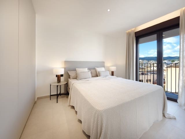 3 sypialnia Apartament na sprzedaż w Son Espanyolet, Palma de Mallorca z garażem - 2 599 000 € (Ref: 8331575)