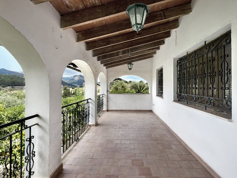 3 quarto Quinta/Casa Rural para venda em Alaro - 716 000 € (Ref: 8334178)