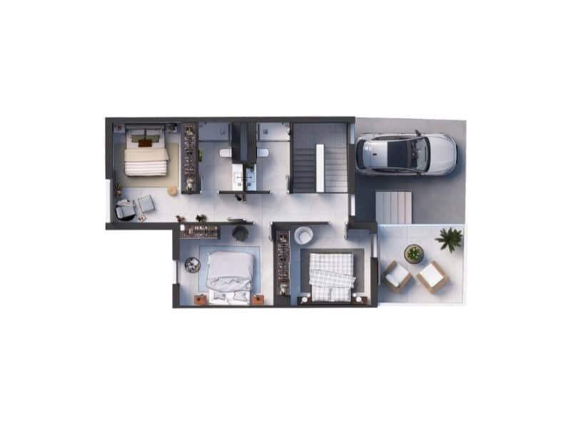 3 soveværelse Villa til salg i Esporles - € 795.000 (Ref: 8345253)