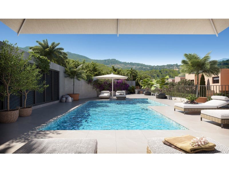 3 soveværelse Villa til salg i Esporles - € 795.000 (Ref: 8345253)