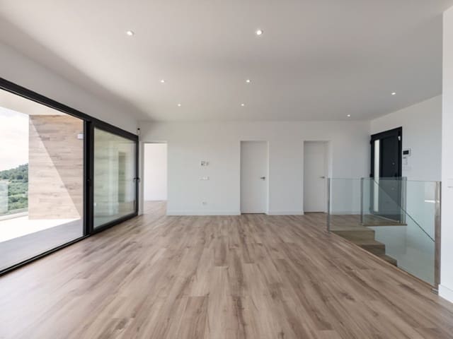 4 sypialnia Willa na sprzedaż w Son Servera z basenem - 2 350 000 € (Ref: 8345255)