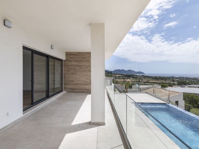 4 sypialnia Willa na sprzedaż w Son Servera z basenem - 2 350 000 € (Ref: 8345255)