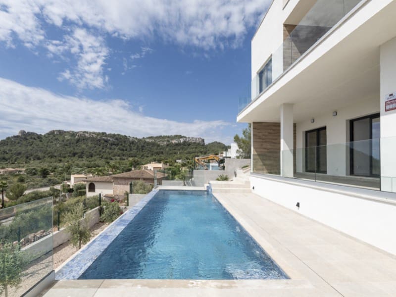 4 soverom Villa til salgs i Son Servera med svømmebasseng - € 2 350 000 (Ref: 8345255)