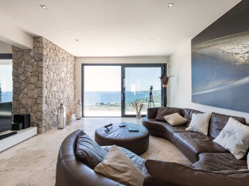 4 chambre Villa/Maison à vendre à Costa d'en Blanes avec piscine garage - 4 800 000 € (Ref: 8345256)