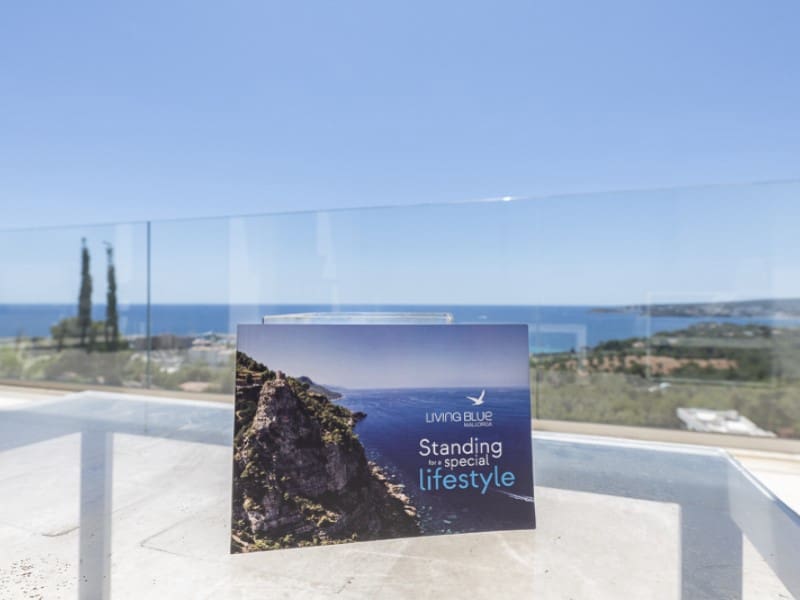 4 chambre Villa/Maison à vendre à Costa d'en Blanes avec piscine garage - 4 800 000 € (Ref: 8345256)