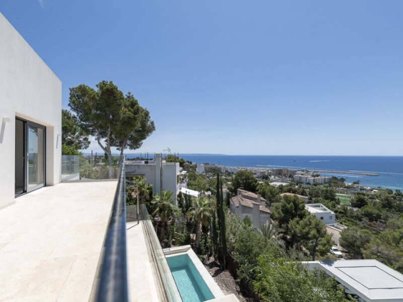 4 chambre Villa/Maison à vendre à Costa d'en Blanes avec piscine garage - 4 800 000 € (Ref: 8345256)