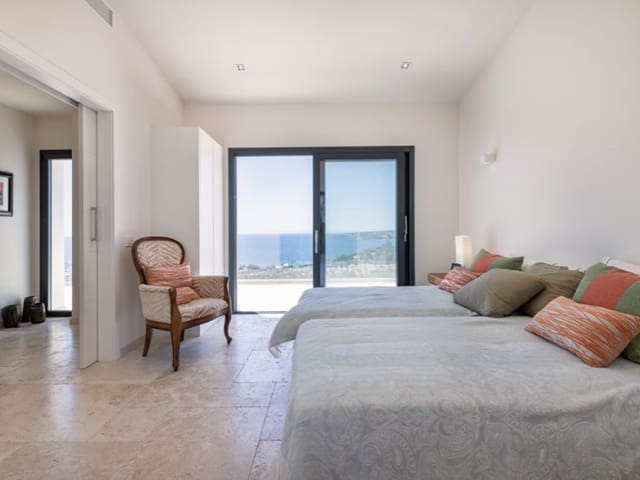 4 soveværelse Villa til salg i Costa d'en Blanes, Calvià med swimmingpool garage - € 4.800.000 (Ref: 8345256)