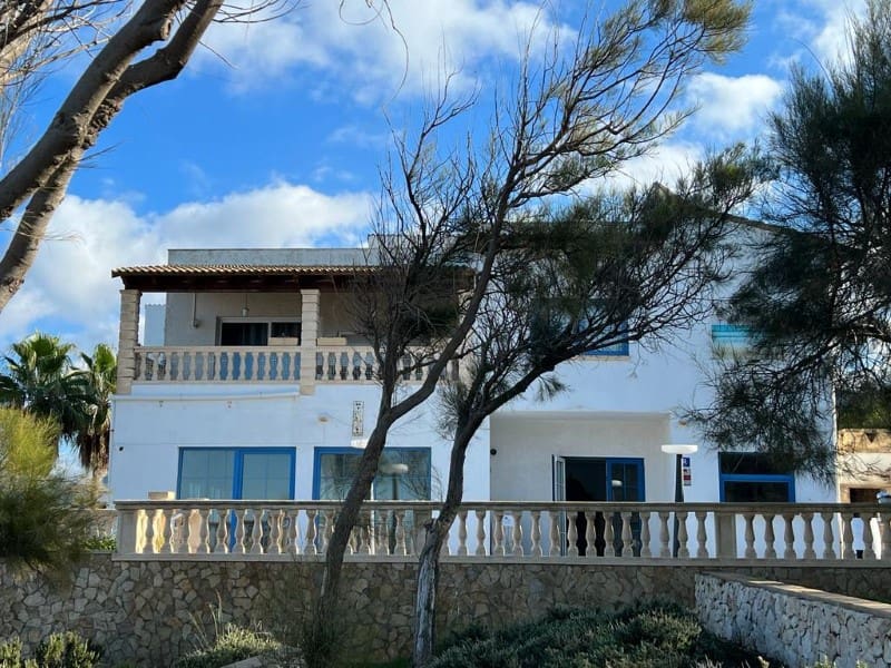 5 sovrum Villa till salu i Colonia de Sant Pere / Colonia de San Pedro - 3 000 000 € (Ref: 8347930)