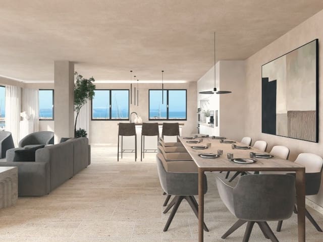 5 chambre Villa/Maison à vendre à Colonia de Sant Pere / Colonia de San Pedro, Artà - 3 000 000 € (Ref: 8347930)