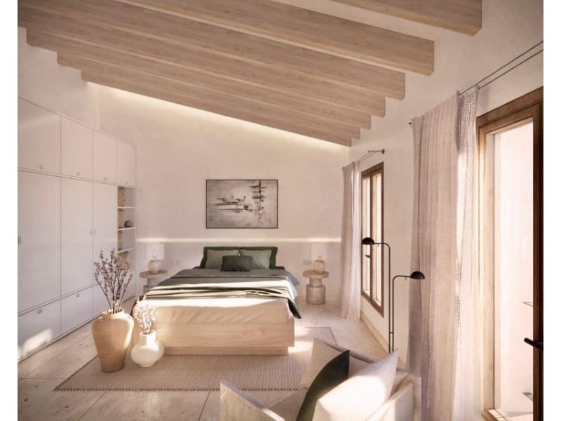 3 soveværelse Villa til salg i Sineu med swimmingpool garage - € 1.190.000 (Ref: 8347935)