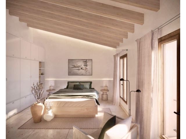 3 soveværelse Villa til salg i Sineu med swimmingpool garage - € 1.190.000 (Ref: 8347935)