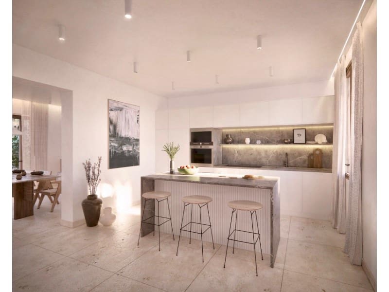 3 soveværelse Villa til salg i Sineu med swimmingpool garage - € 1.190.000 (Ref: 8347935)