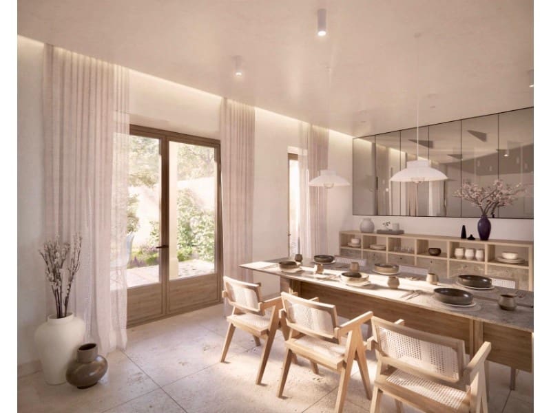 3 soveværelse Villa til salg i Sineu med swimmingpool garage - € 1.190.000 (Ref: 8347935)