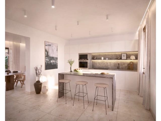 3 soveværelse Villa til salg i Sineu med swimmingpool garage - € 1.190.000 (Ref: 8347935)