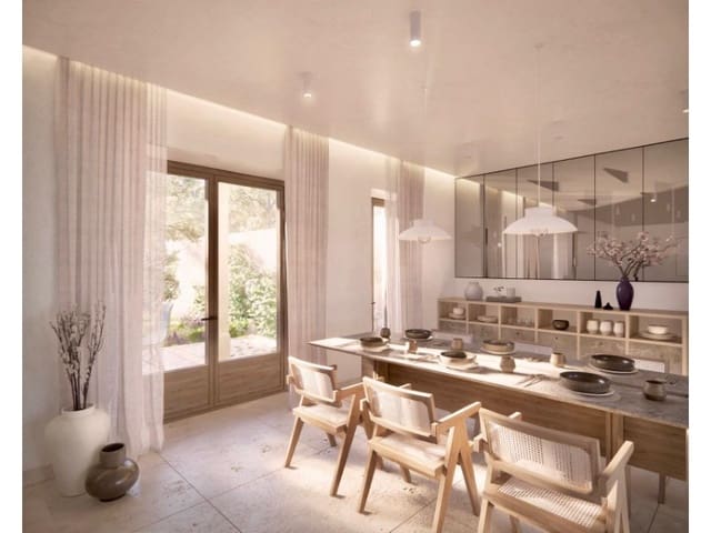 3 soveværelse Villa til salg i Sineu med swimmingpool garage - € 1.190.000 (Ref: 8347935)